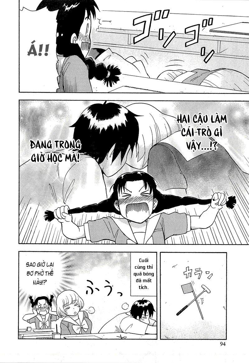 Tonari No Seki-Kun - Trang 18