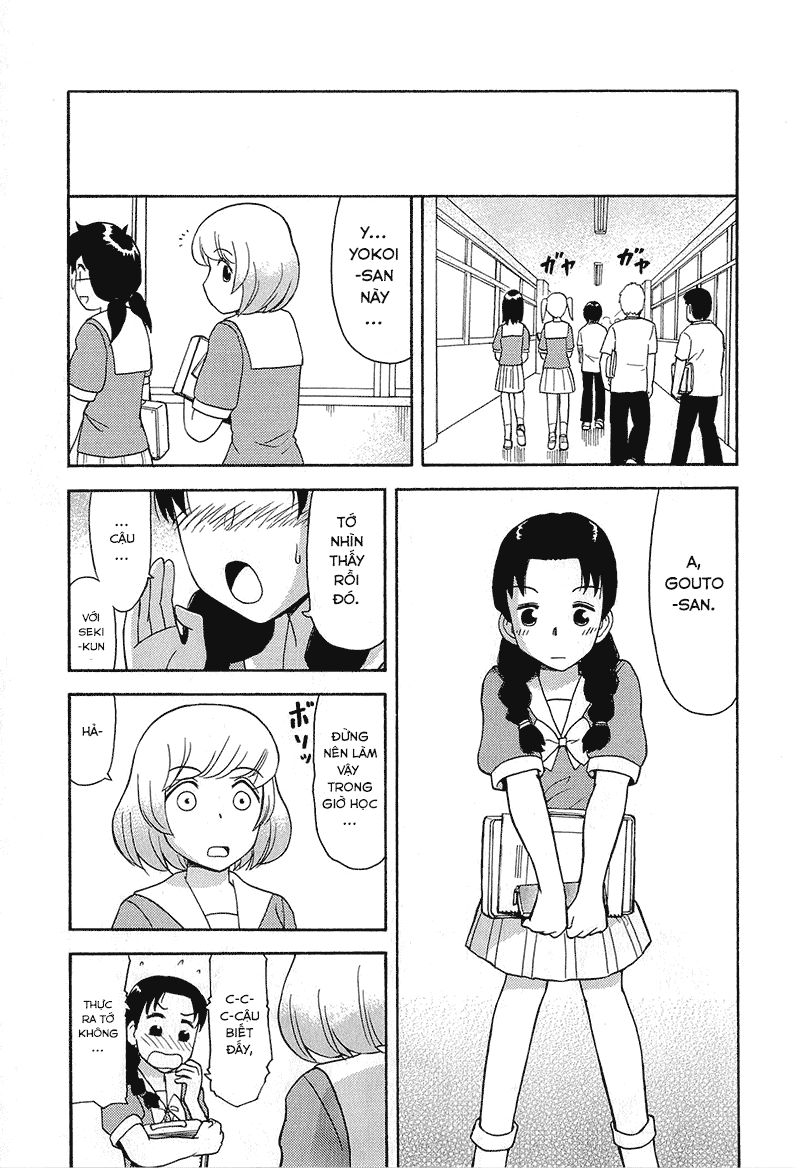 Tonari No Seki-Kun - Trang 19