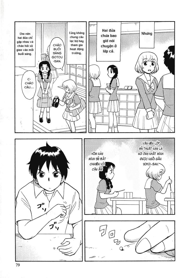 Tonari No Seki-Kun - Trang 3