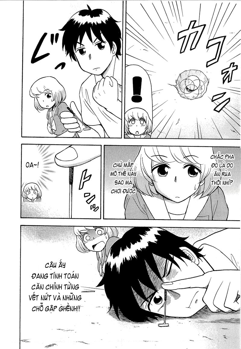 Tonari No Seki-Kun - Trang 6