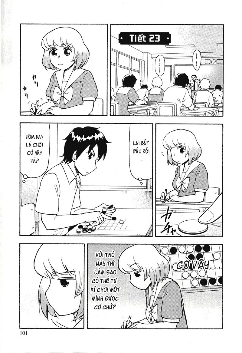 Tonari No Seki-Kun - Trang 1