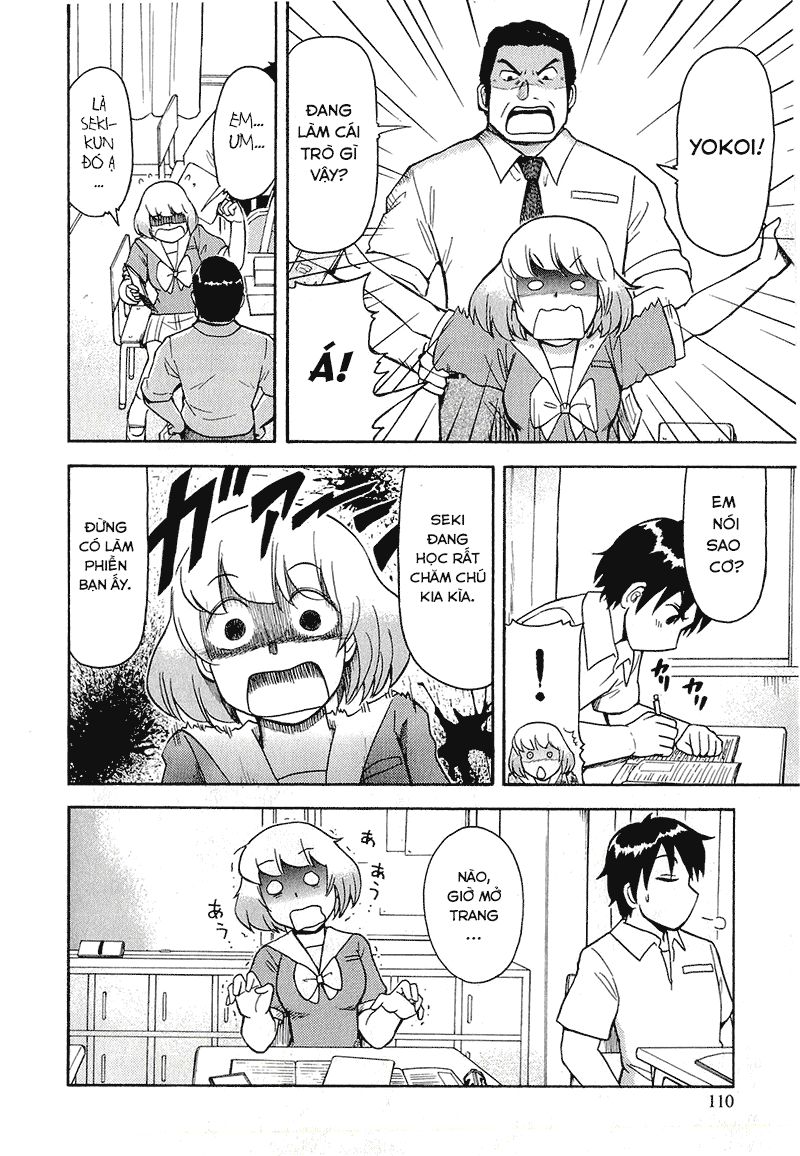 Tonari No Seki-Kun - Trang 10