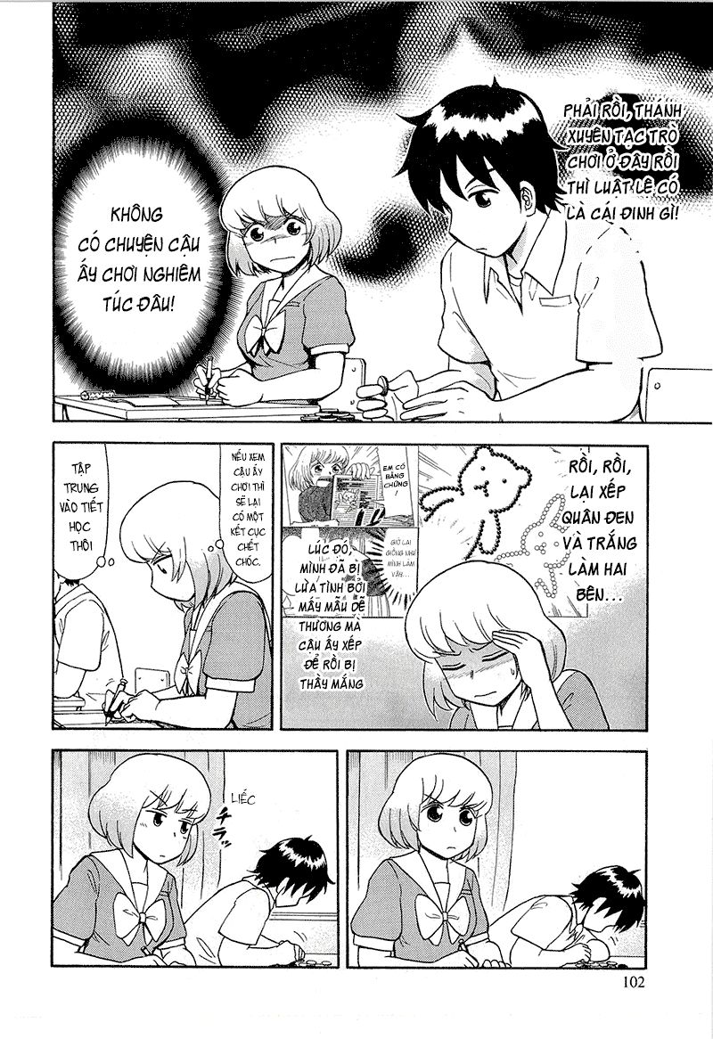 Tonari No Seki-Kun - Trang 2