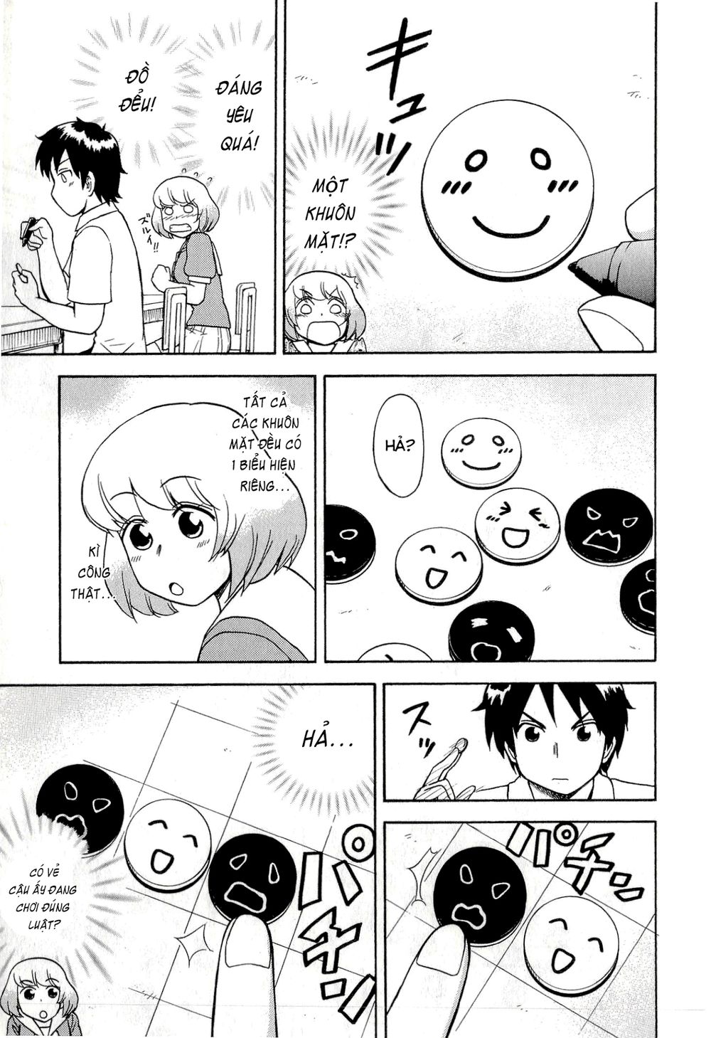 Tonari No Seki-Kun - Trang 3