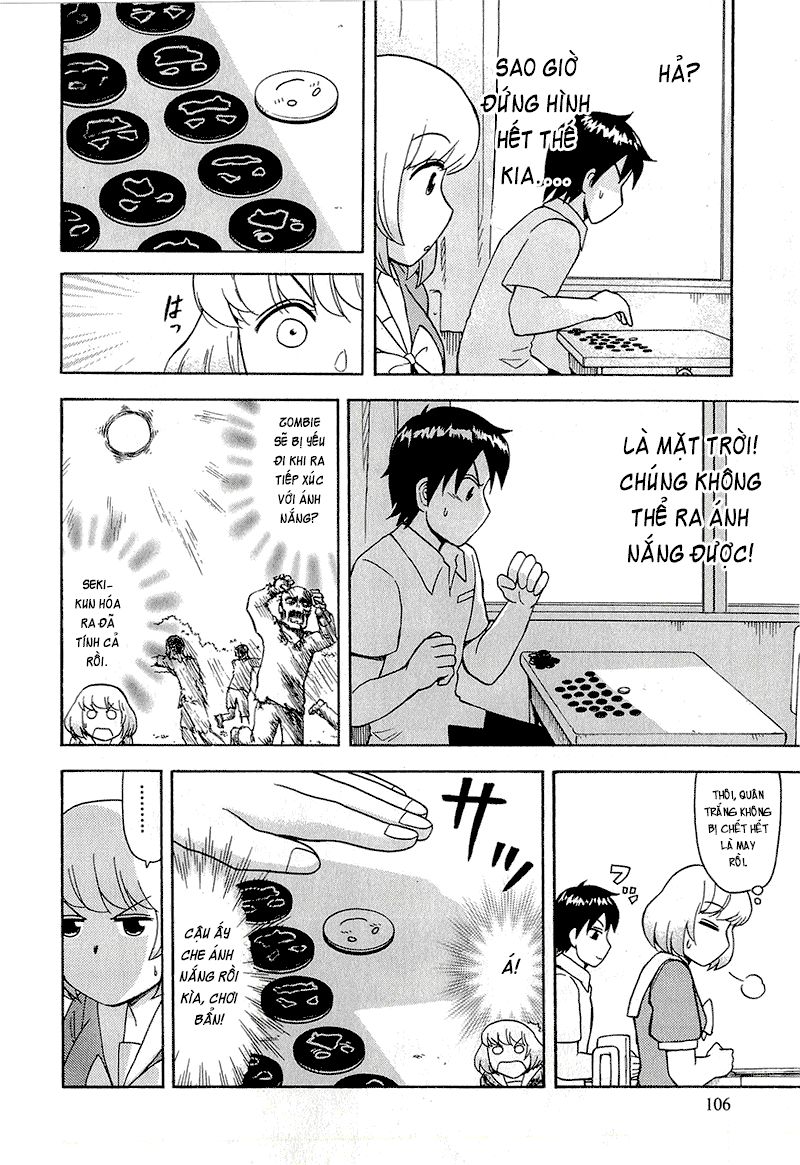 Tonari No Seki-Kun - Trang 6