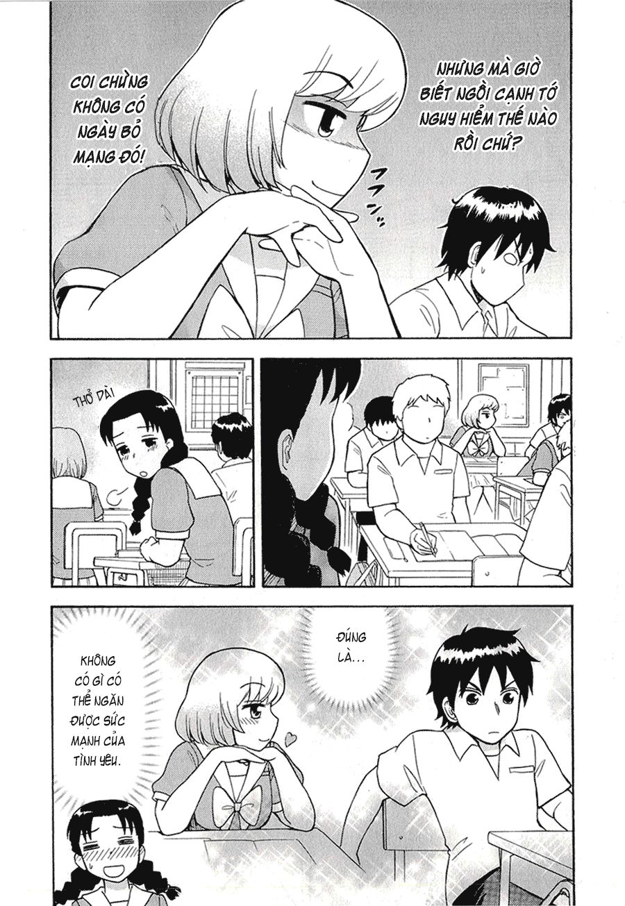 Tonari No Seki-Kun - Trang 10