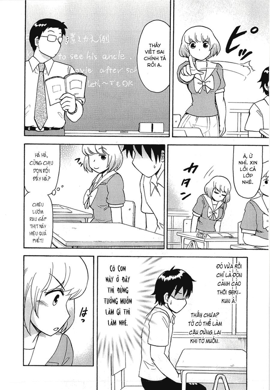 Tonari No Seki-Kun - Trang 4