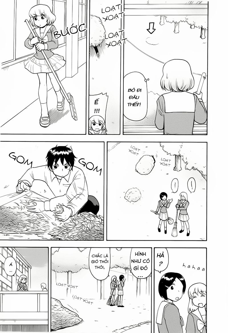 Tonari No Seki-Kun - Trang 4