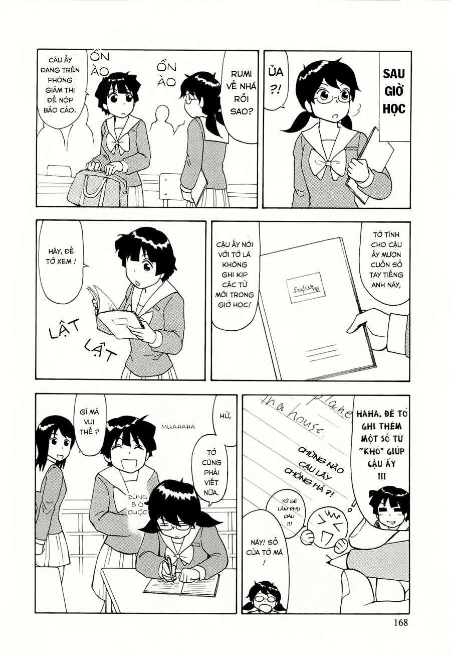 Tonari No Seki-Kun - Trang 4