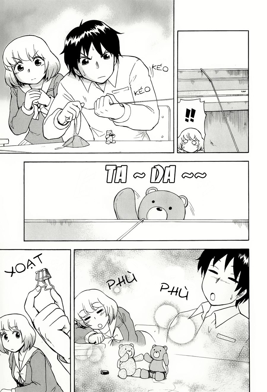 Tonari No Seki-Kun - Trang 10