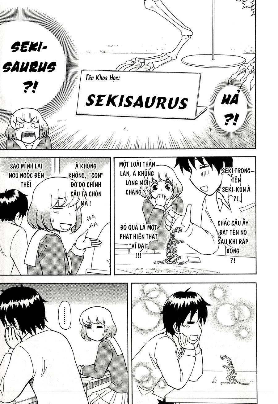 Tonari No Seki-Kun - Trang 10