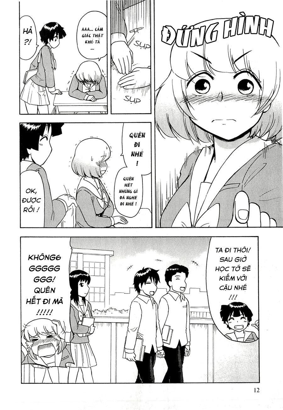 Tonari No Seki-Kun - Trang 13