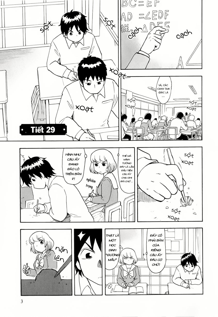 Tonari No Seki-Kun - Trang 4