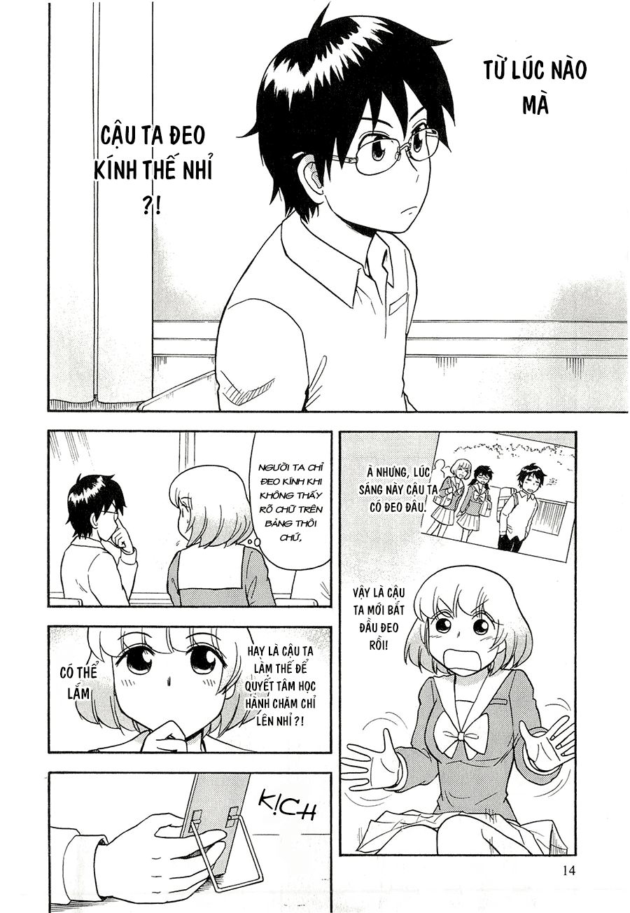 Tonari No Seki-Kun - Trang 3