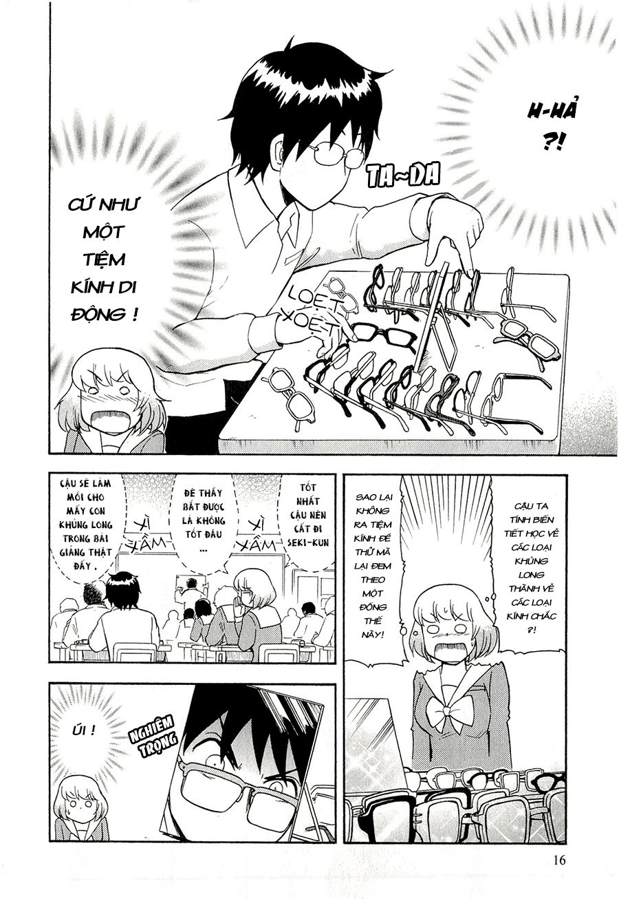 Tonari No Seki-Kun - Trang 5