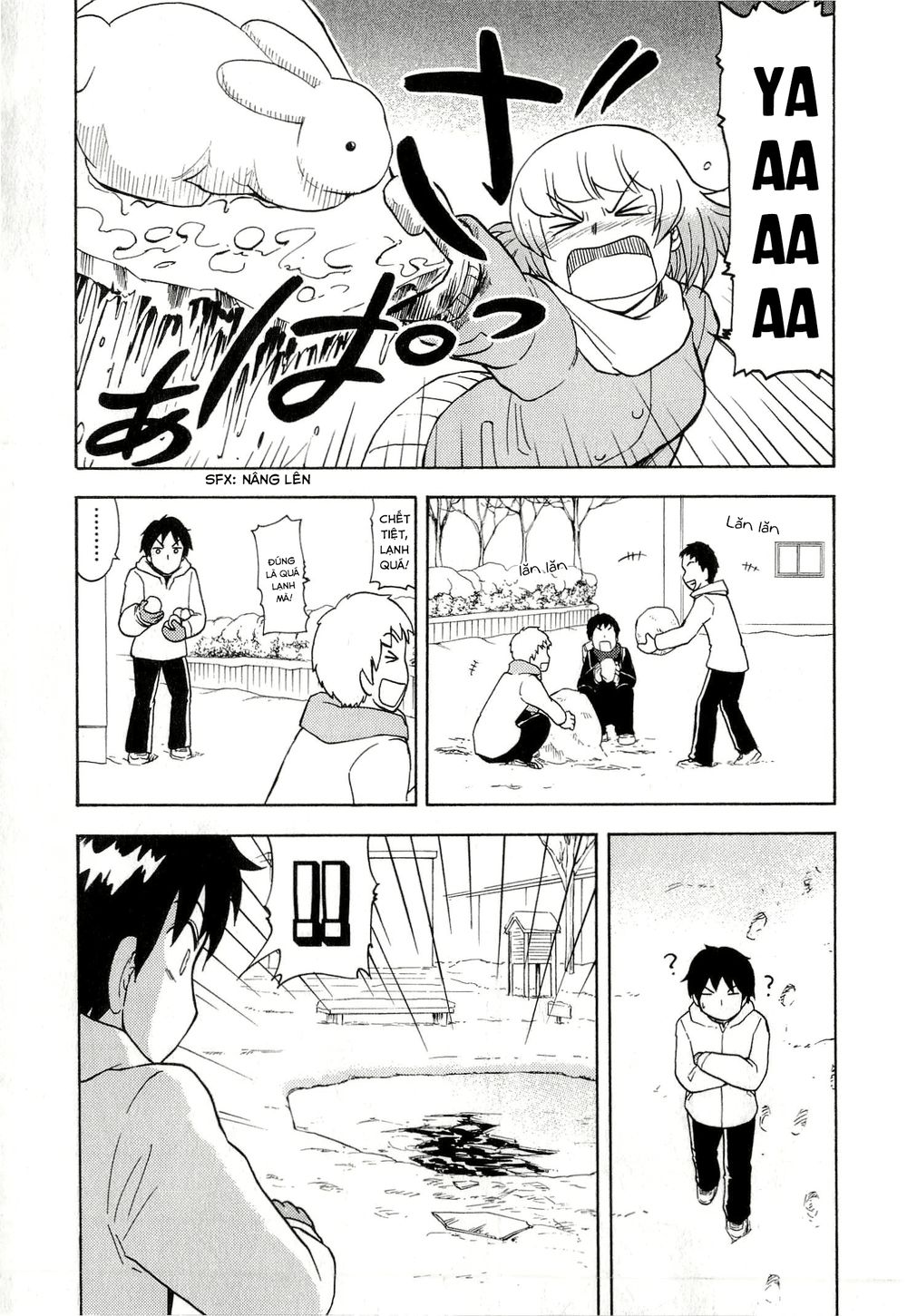 Tonari No Seki-Kun - Trang 10