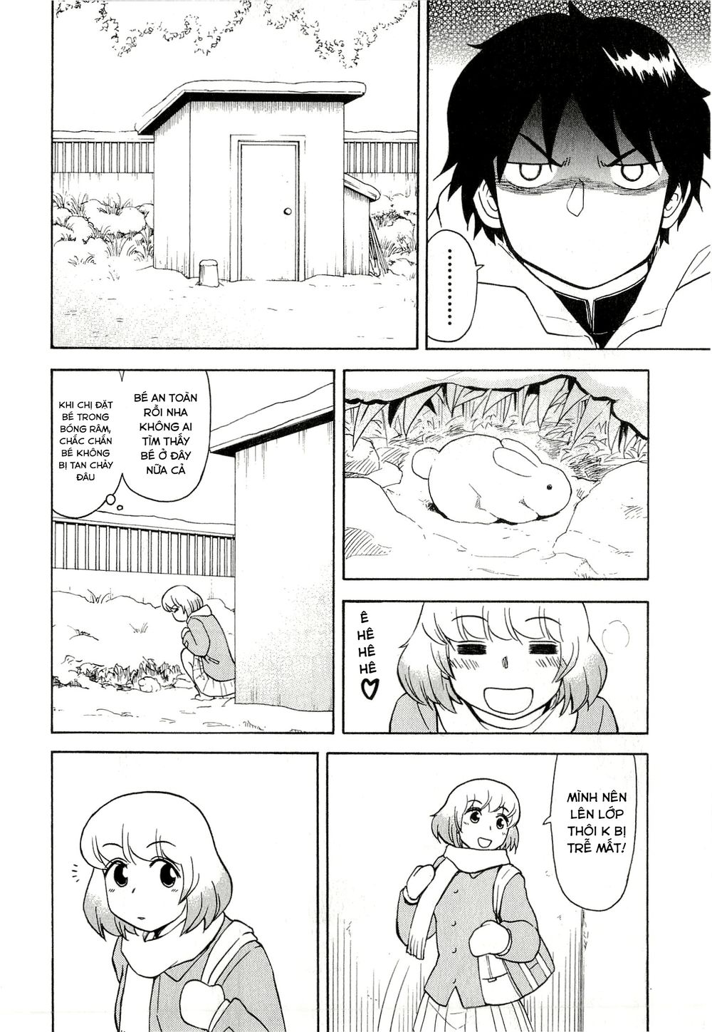 Tonari No Seki-Kun - Trang 11