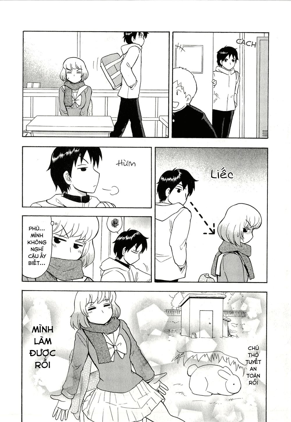 Tonari No Seki-Kun - Trang 19