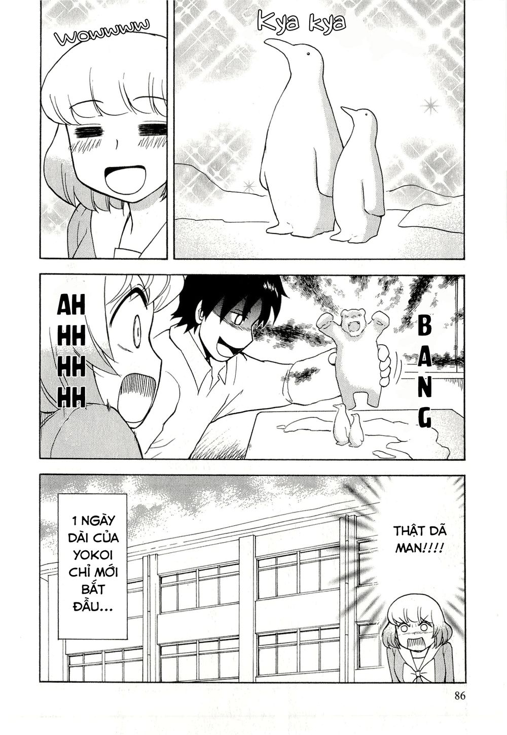 Tonari No Seki-Kun - Trang 21