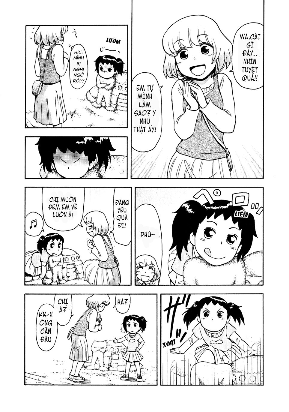 Tonari No Seki-Kun - Trang 11