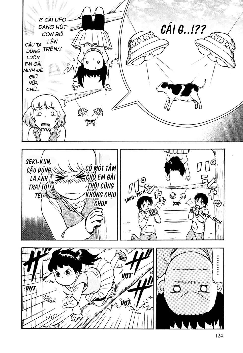 Tonari No Seki-Kun - Trang 6