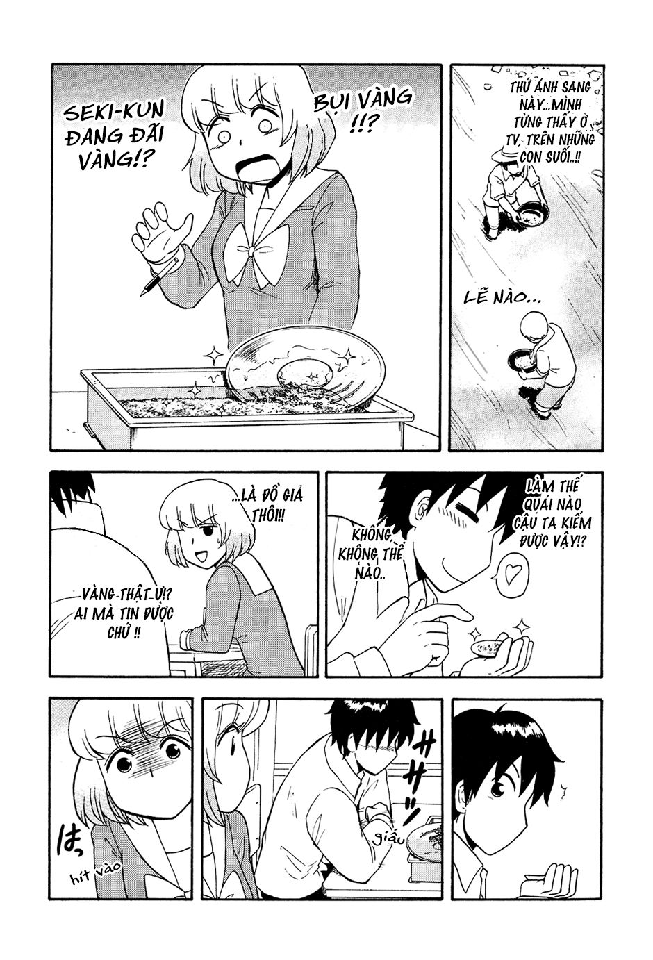 Tonari No Seki-Kun - Trang 4