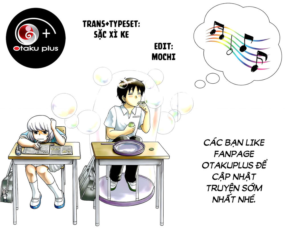 Tonari No Seki-Kun - Trang 1