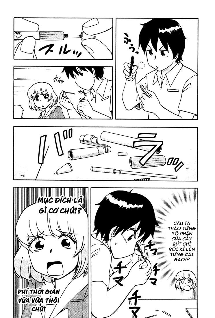 Tonari No Seki-Kun - Trang 10