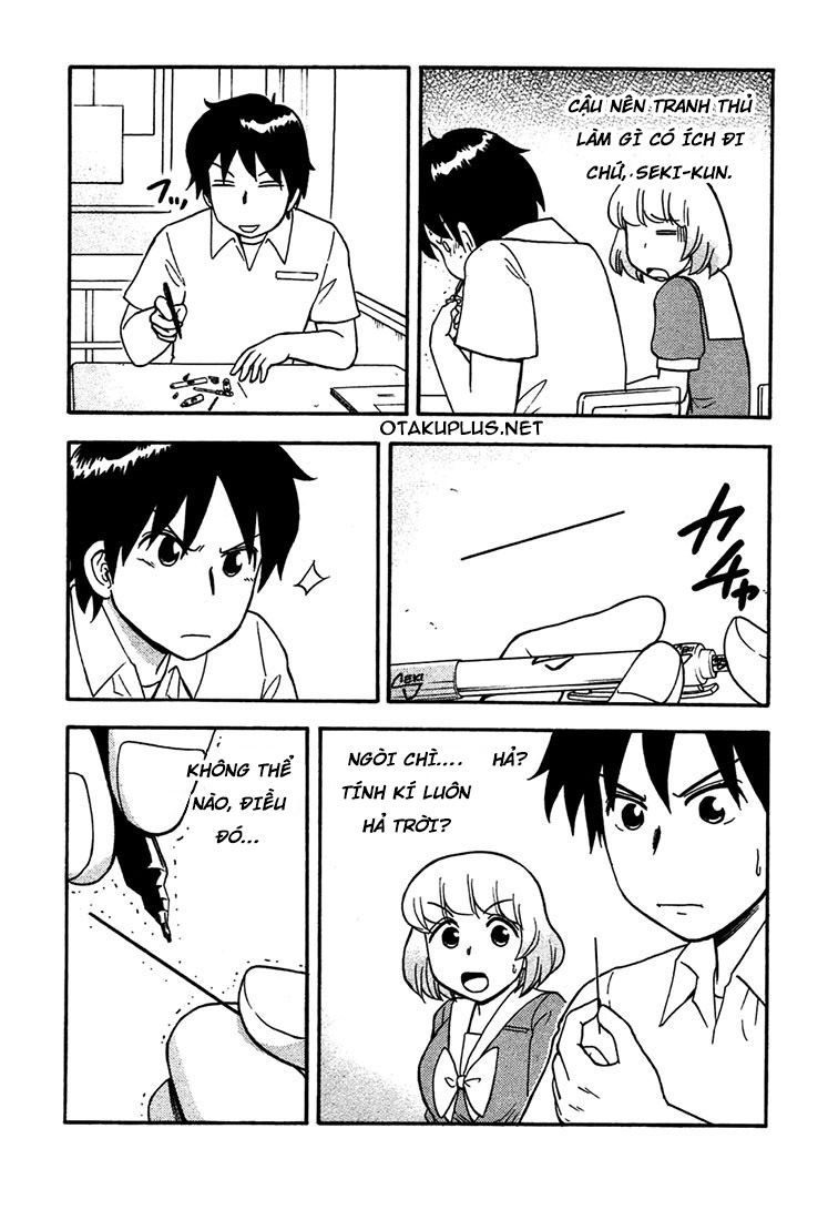 Tonari No Seki-Kun - Trang 11