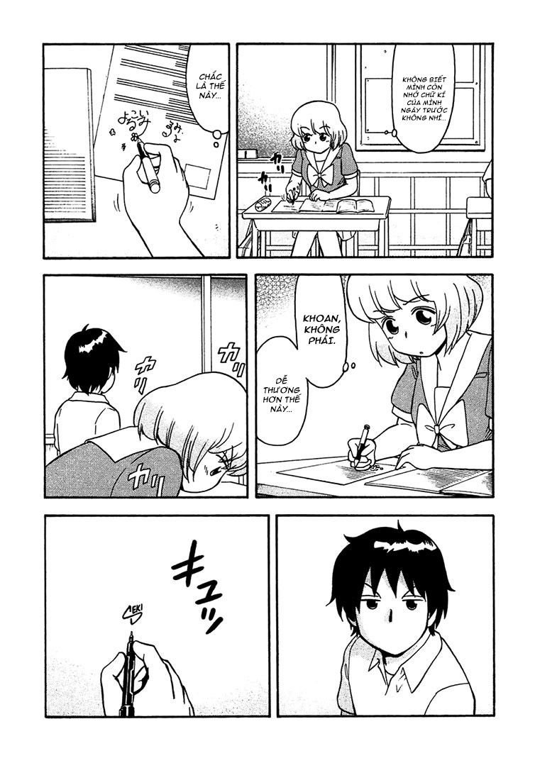 Tonari No Seki-Kun - Trang 14