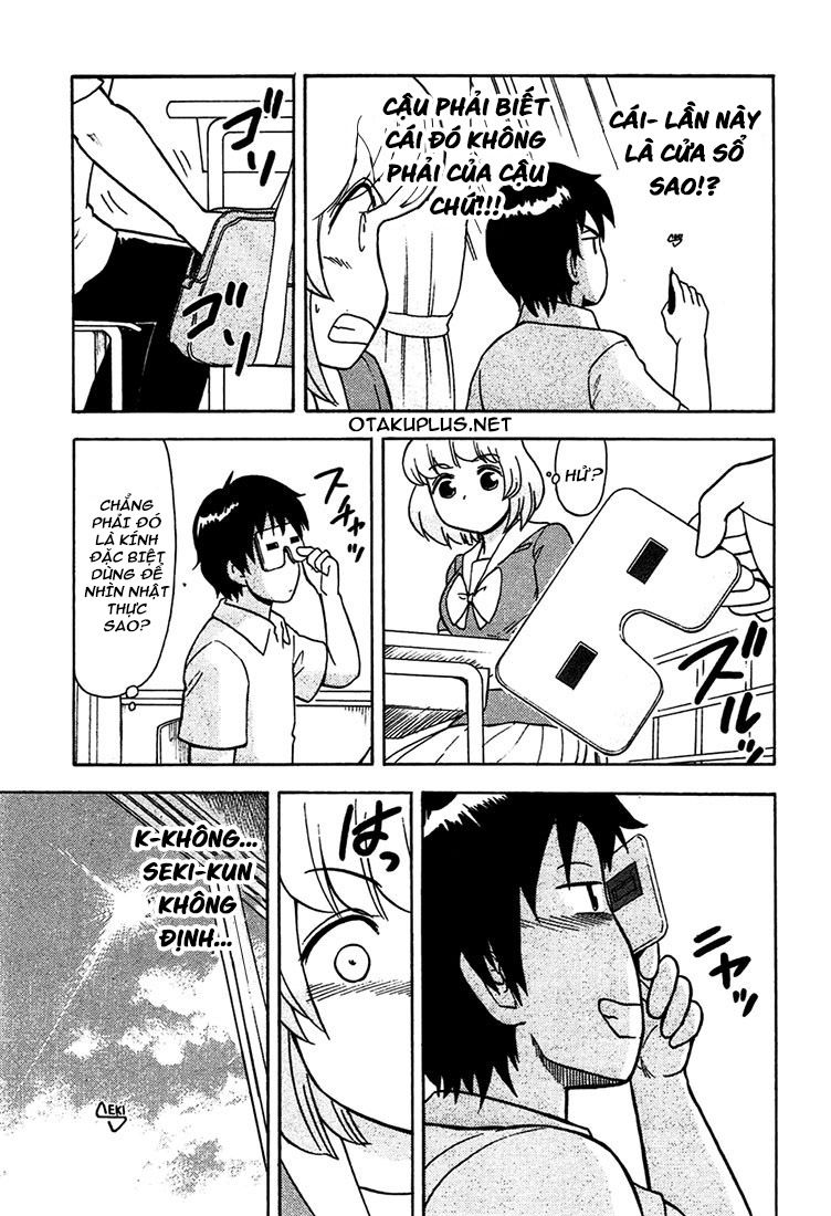 Tonari No Seki-Kun - Trang 15