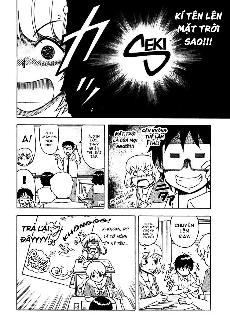 Tonari No Seki-Kun - Trang 16