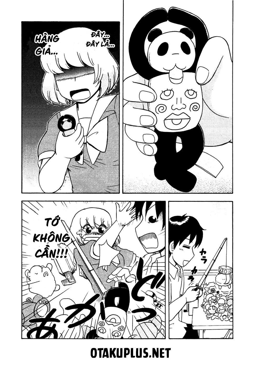 Tonari No Seki-Kun - Trang 11