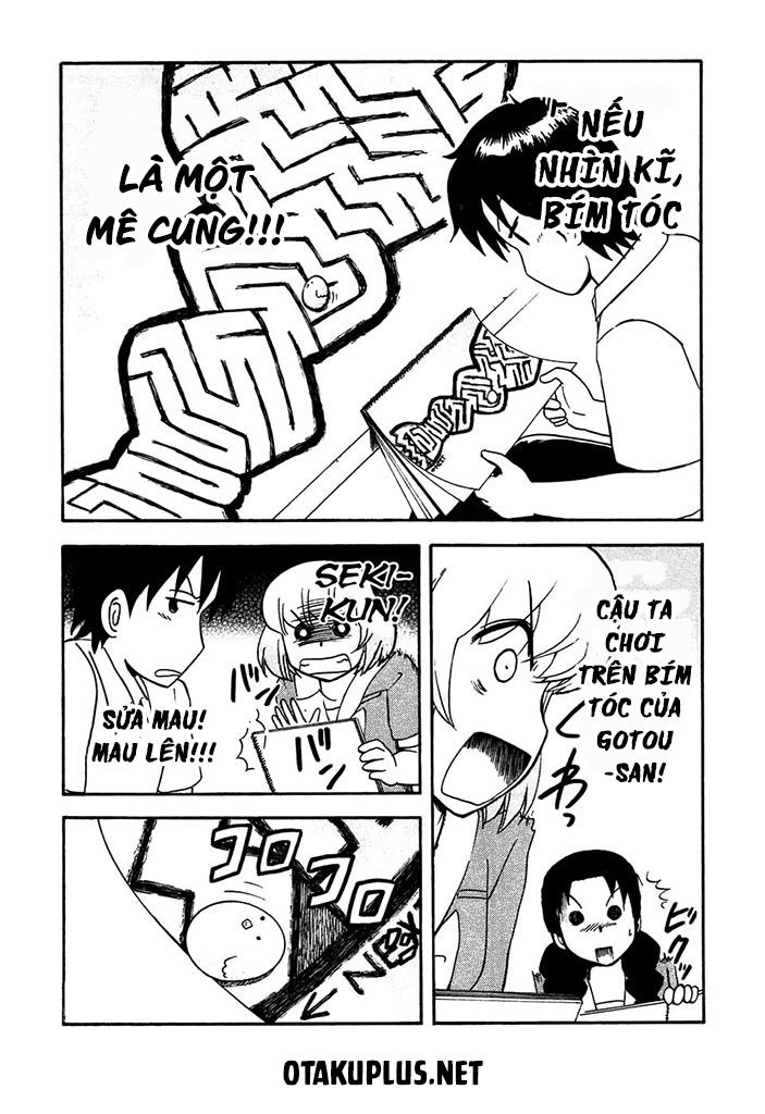 Tonari No Seki-Kun - Trang 10