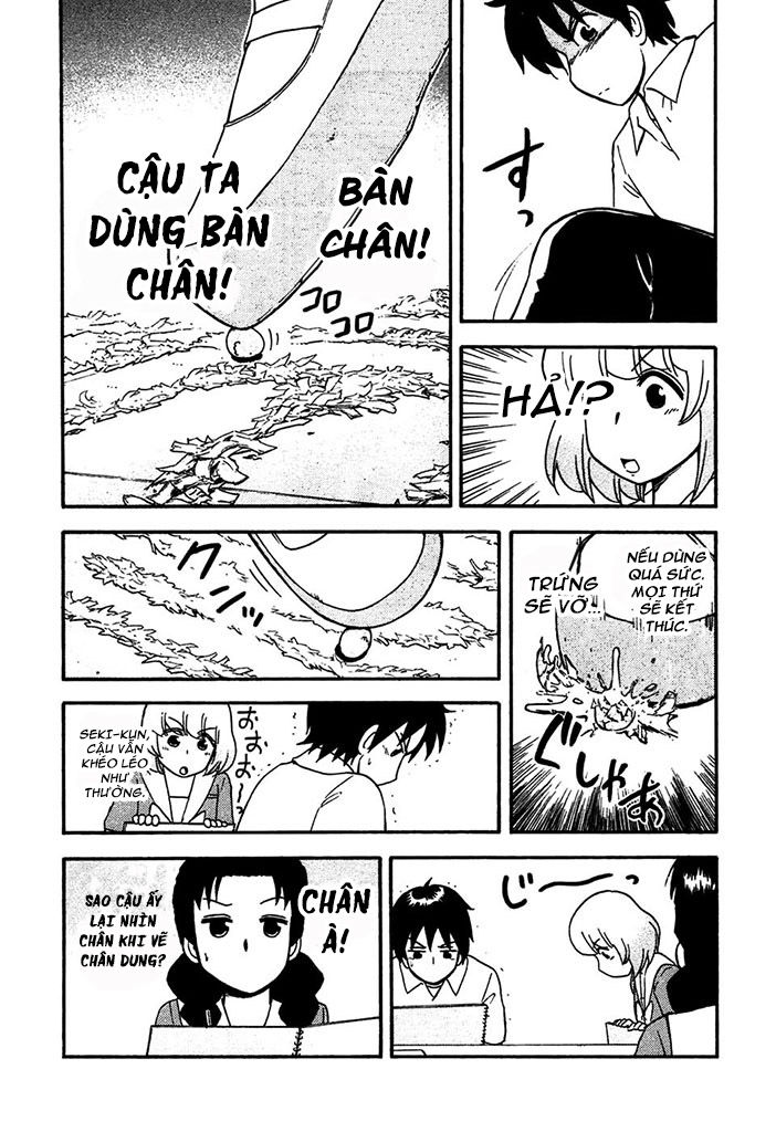 Tonari No Seki-Kun - Trang 13