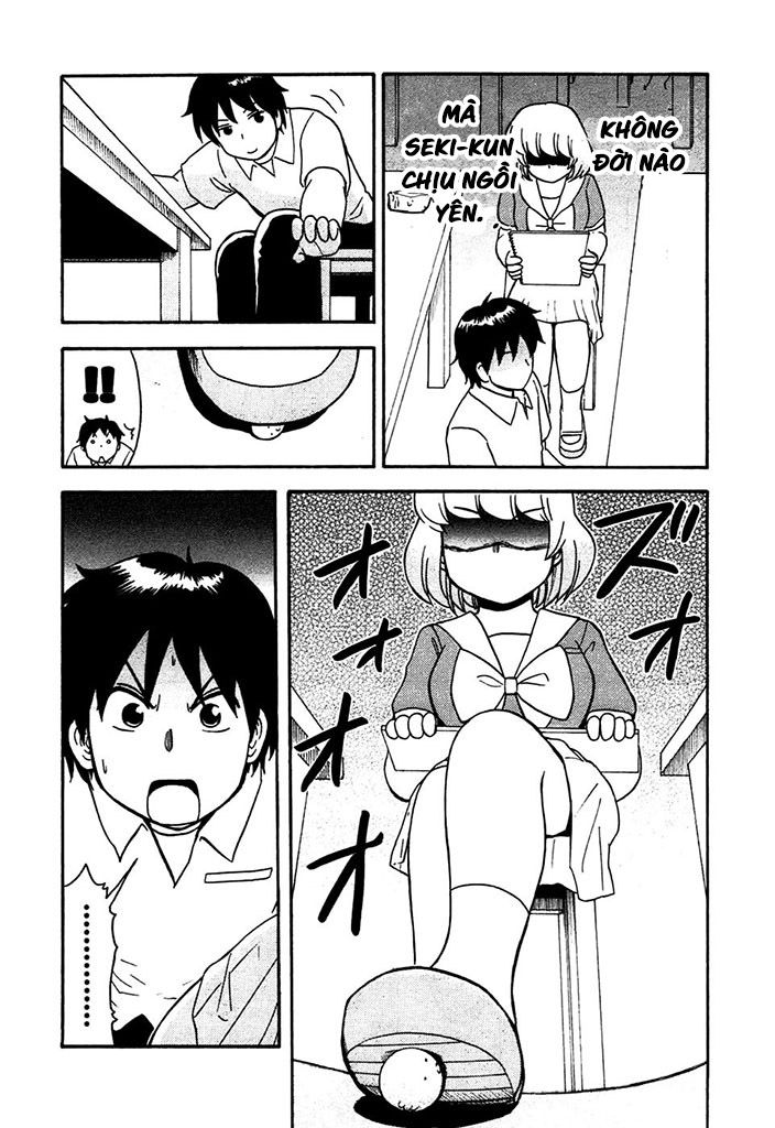 Tonari No Seki-Kun - Trang 15