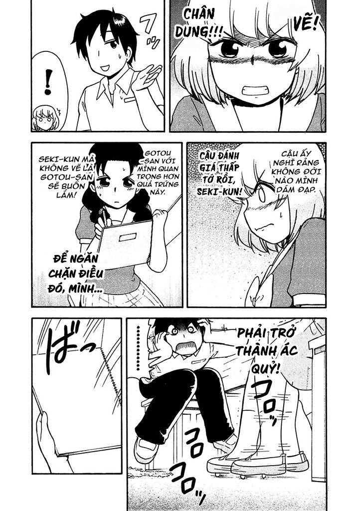 Tonari No Seki-Kun - Trang 16