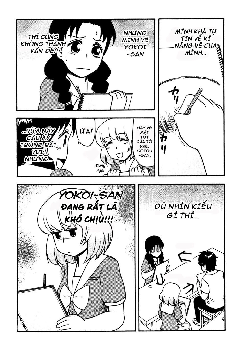 Tonari No Seki-Kun - Trang 2