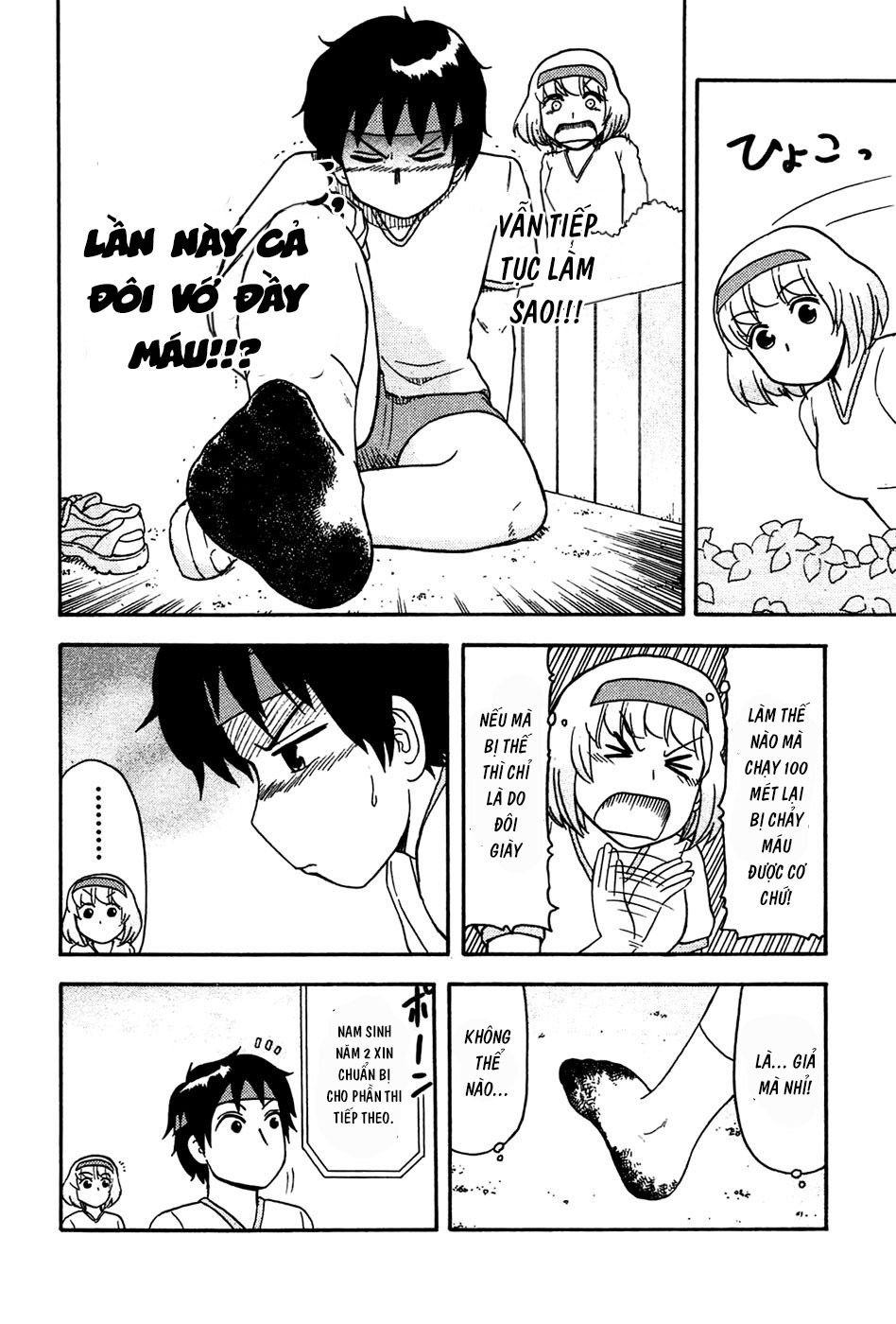 Tonari No Seki-Kun - Trang 11