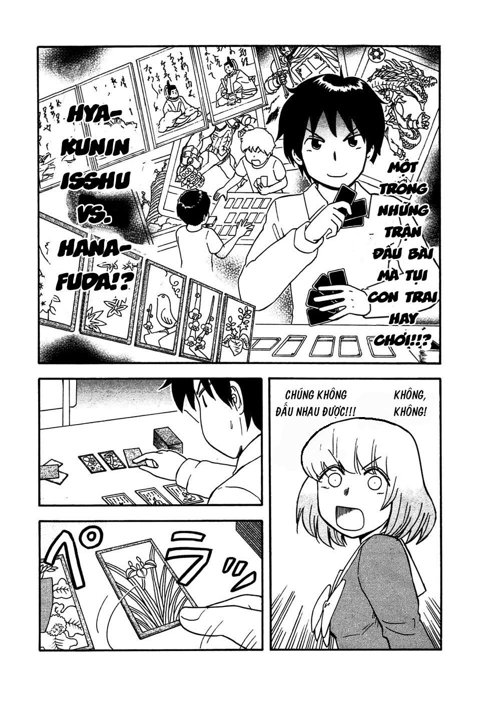 Tonari No Seki-Kun - Trang 5