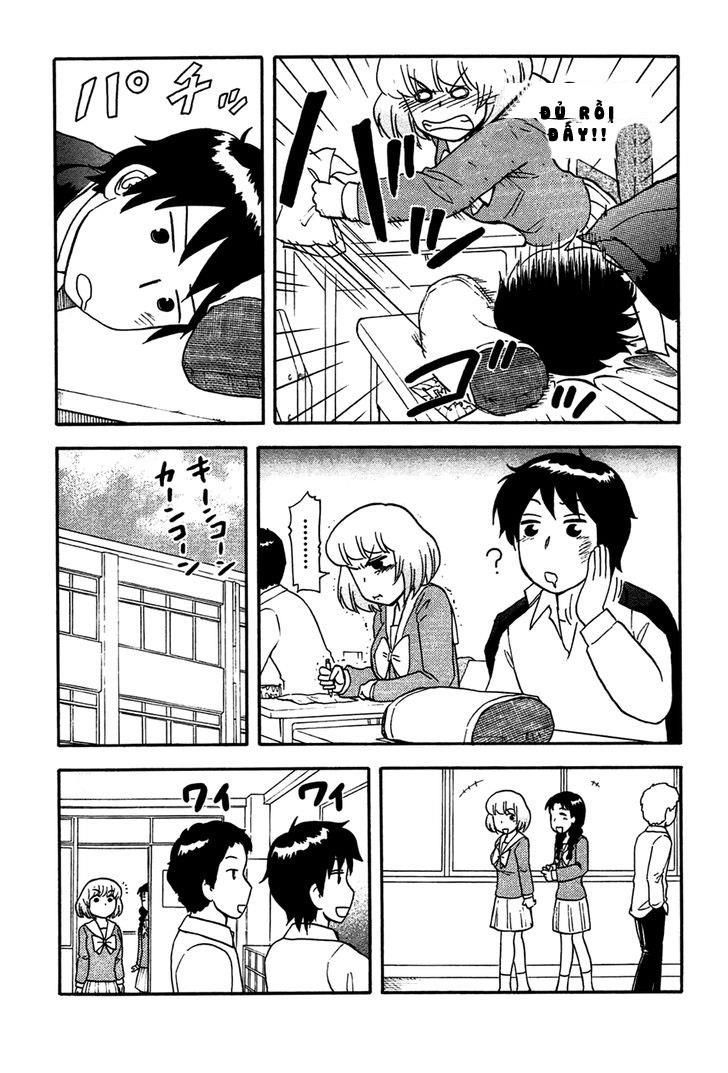 Tonari No Seki-Kun - Trang 12