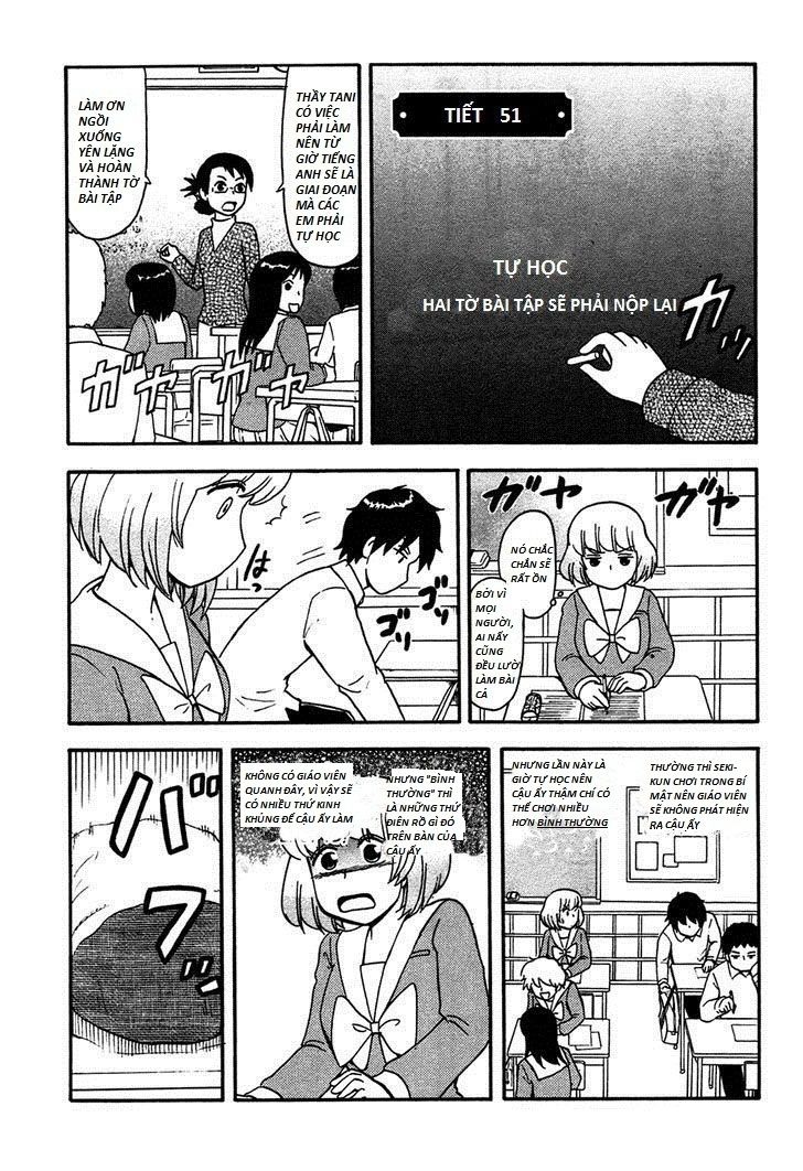 Tonari No Seki-Kun - Trang 4