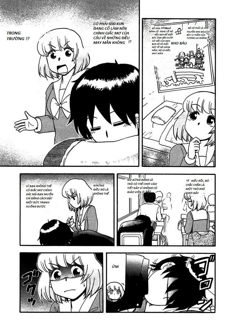 Tonari No Seki-Kun - Trang 6