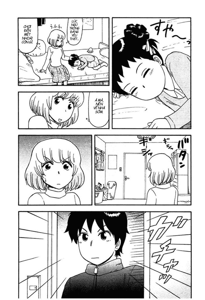 Tonari No Seki-Kun - Trang 17