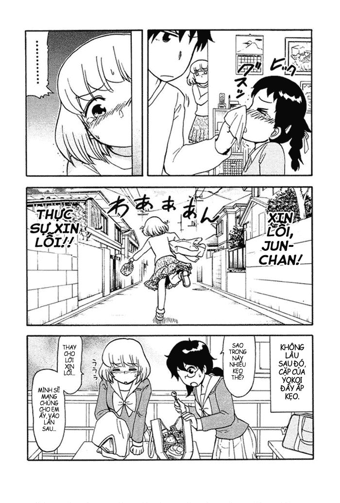 Tonari No Seki-Kun - Trang 24