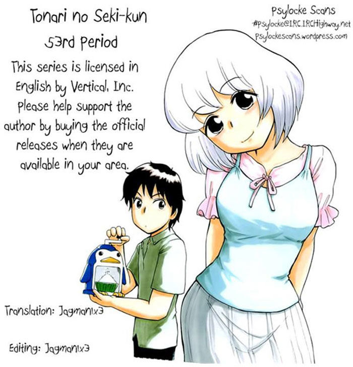 Tonari No Seki-Kun - Trang 4