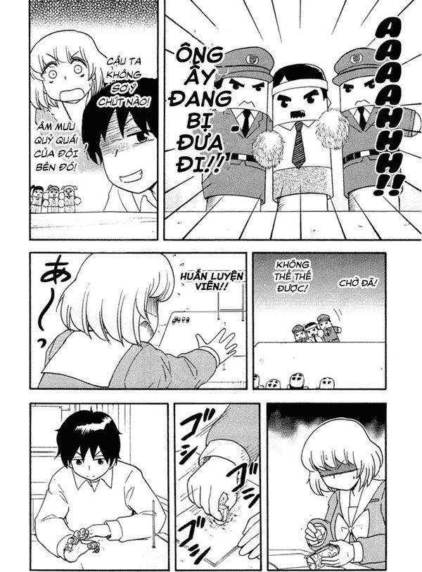 Tonari No Seki-Kun - Trang 11