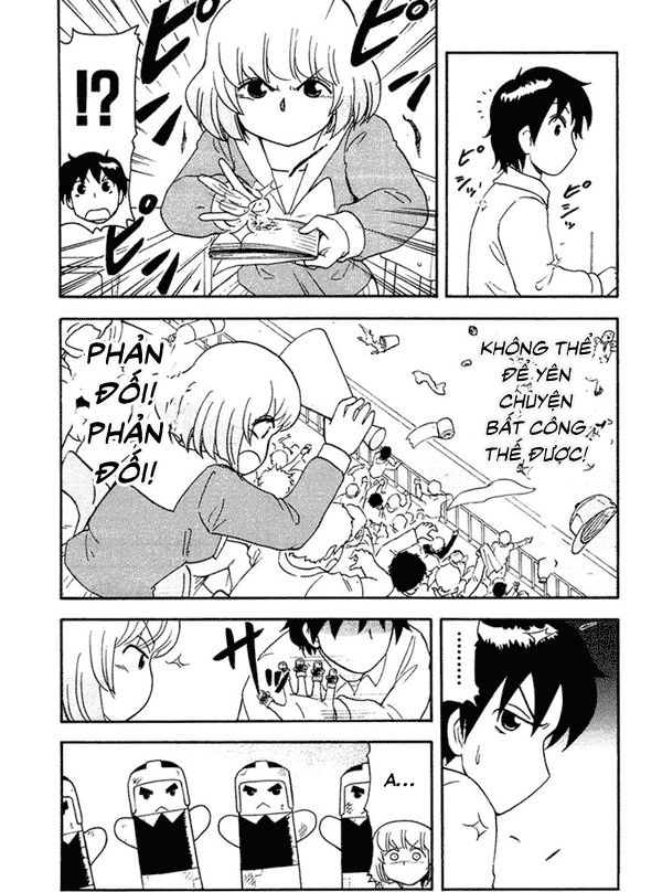 Tonari No Seki-Kun - Trang 12