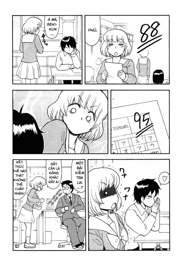 Tonari No Seki-Kun - Trang 12