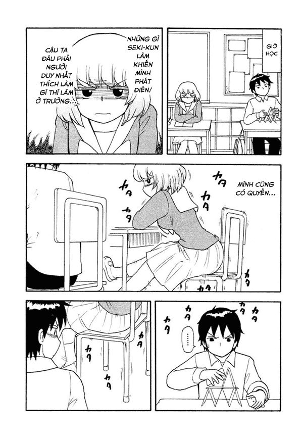 Tonari No Seki-Kun - Trang 15